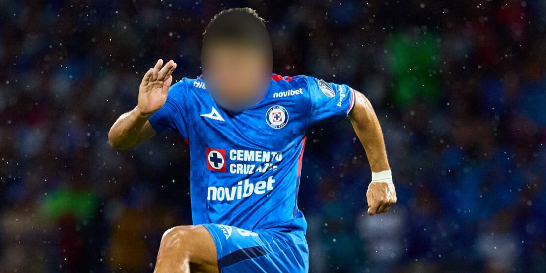 Estrella de Cruz Azul es pretendido por un grande de Argentina.