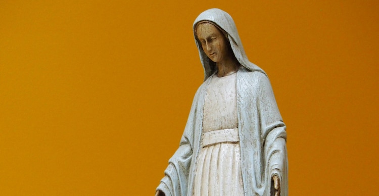 Virgen de Fátima