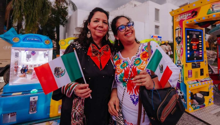 Las actividades festivas por el Grito de Independencia se concentrarán en el primer cuadro de Guadalajara, en las inmediaciones de la Catedral Metropolitana.