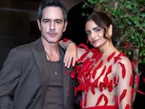 Mauricio Ochmann y Aislinn Derbez