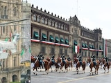 El desfile para conmemorar la Independencia mexicana comienza a las 11 de la mañana este sábado 16 de septiembre.
