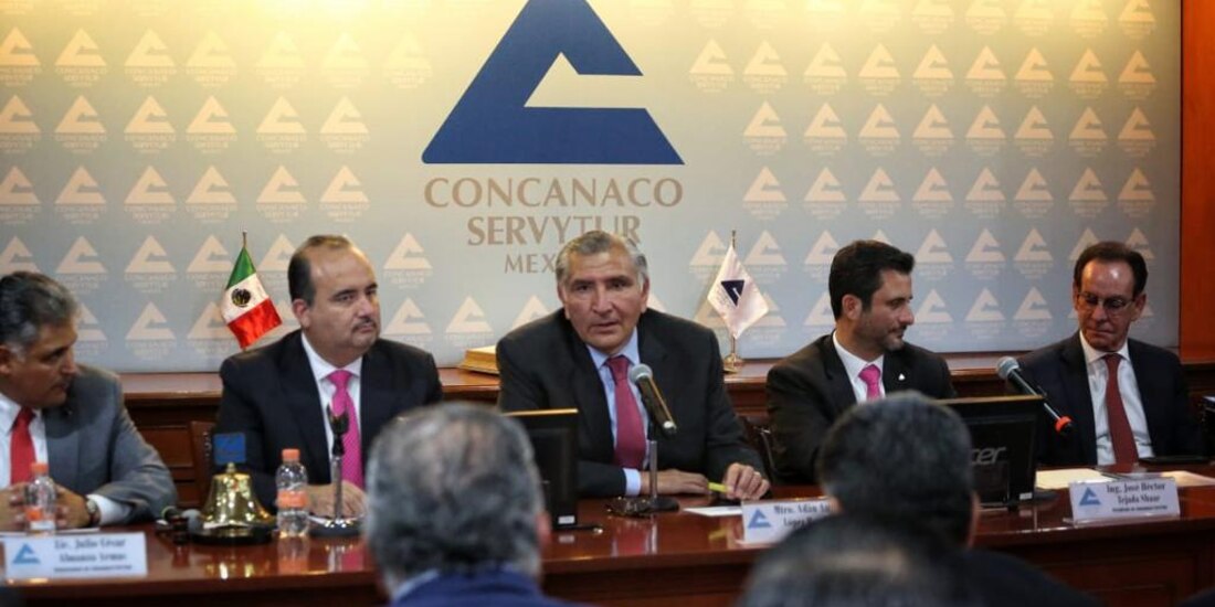 Extorsión el delito de mayor preocupación: Adán Augusto López