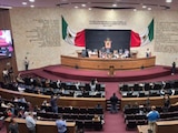 La resolución histórica para extinguir la figura del Ayuntamiento municipal fue emitida por la LXV Legislatura del Congreso del Estado de Oaxaca.