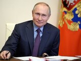 El presidente de Rusia, Vladimir Putin.