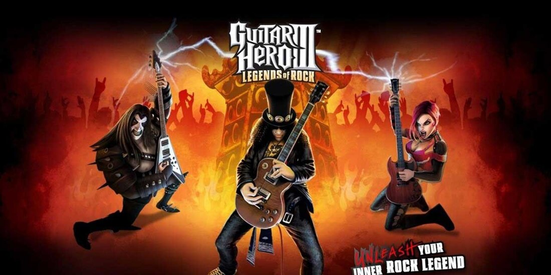 Guitar Hero llega a su fin