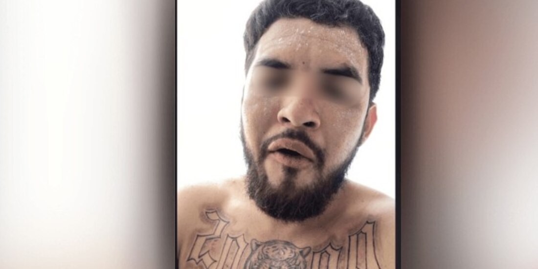 Este migrante mexicano es acusado de asesinar a su novia tras ser deportado dos veces.