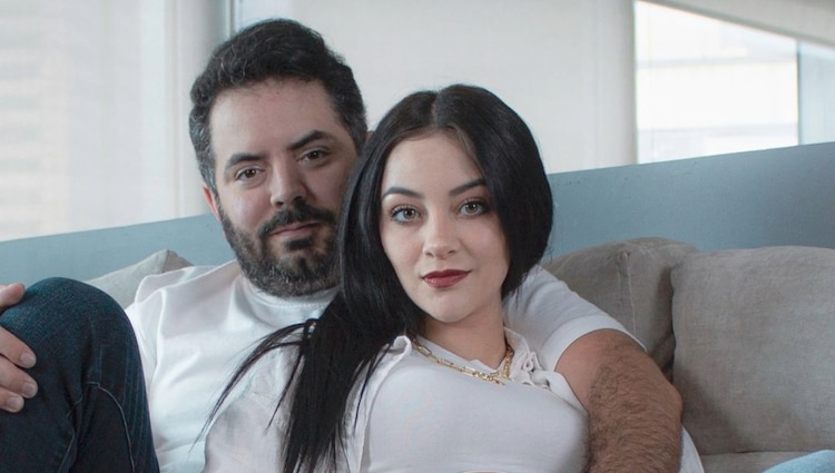 Ya nació la bebé de José Eduardo Derbez y Paola Dalay