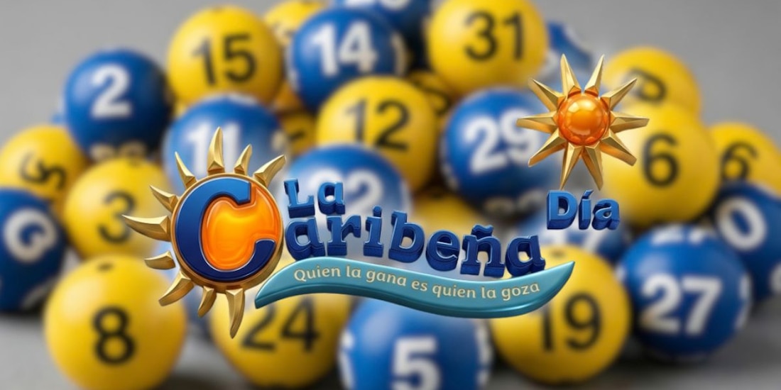 Esto son los resultados de Caribeña Día de HOY.