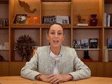 Claudia Sheinbaum, virtual presidenta electa de México.