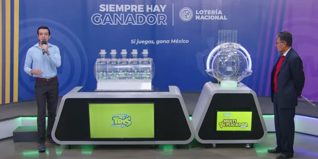 Resultados del Tris de hoy 19 de octubre del 2023.