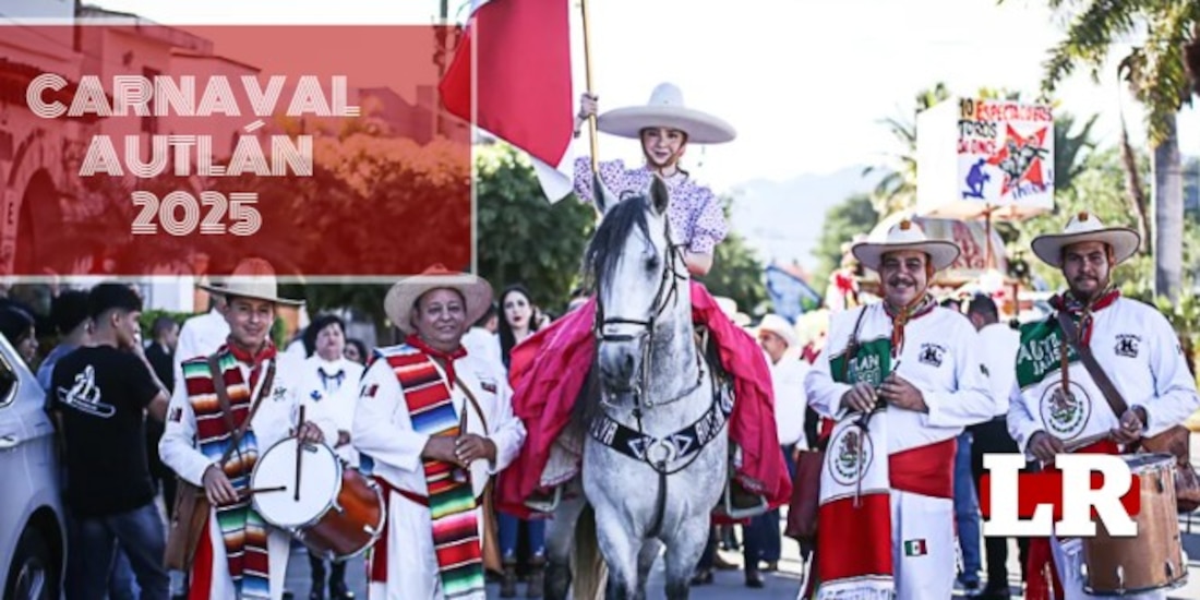 El Carnaval Autlán 2025 realiza la mayor parte de sus actividades en la Plaza de Toros Alberto Balderas.