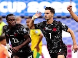 La selección canadiense derrotó a Sudáfrica con un gol agónico de Stephen Eustaquio y se convirtió en el primer clasificado a los octavos de final.