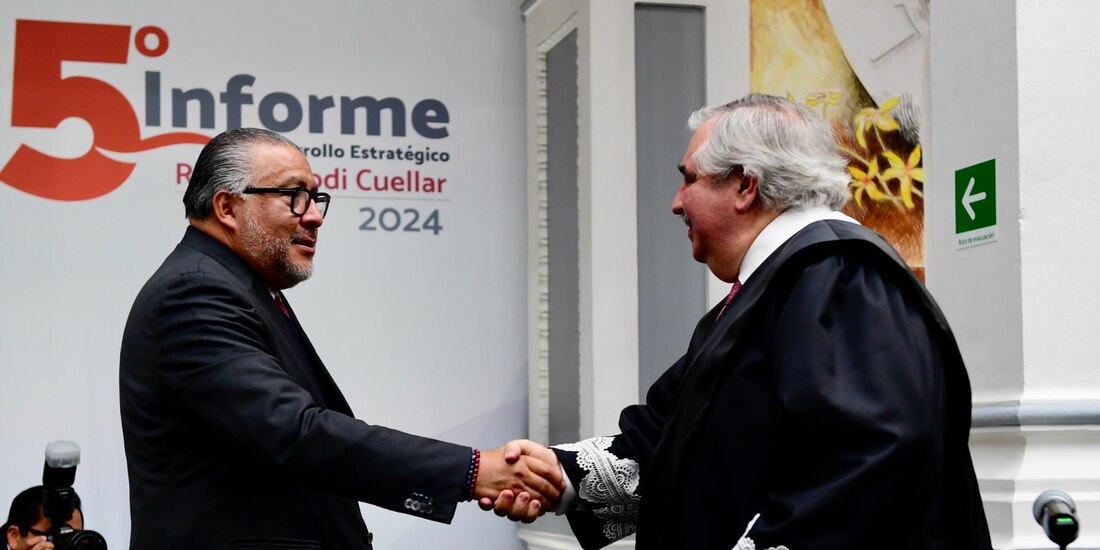 Horacio Duarte y Ricardo Sodi.