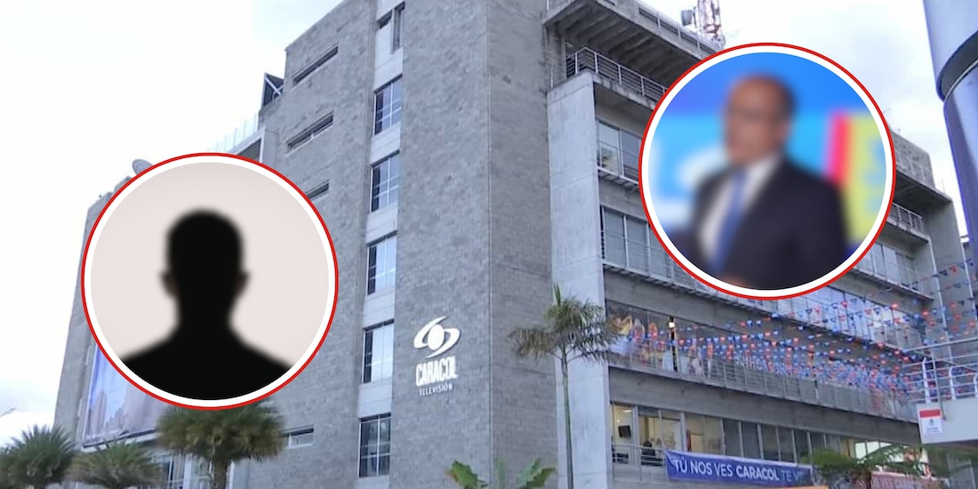 ¿Quiénes son los periodistas de Caracol acusados de acoso?