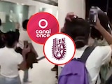 Estudiantes del IPN toman Canal Once