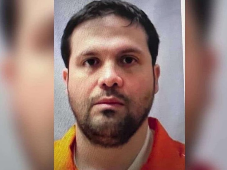 Joaquín Guzmán López fue detenido el 25 de julio de 2024 junto a Ismael "El Mayo" Zambada.