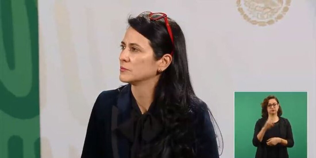 Berenice Romero Domínguez.