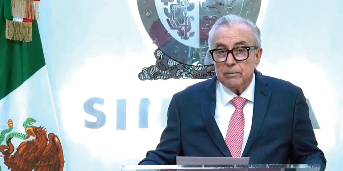 EL PASADO 1 de mayo, el gobernador anunció su solicitud de licencia para enfrentar los señalamientos