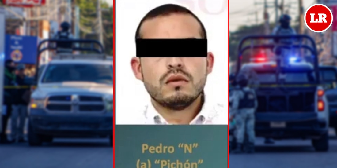 Pedro Insunza Coronel, "Pichón", fue abatido en Sinaloa.