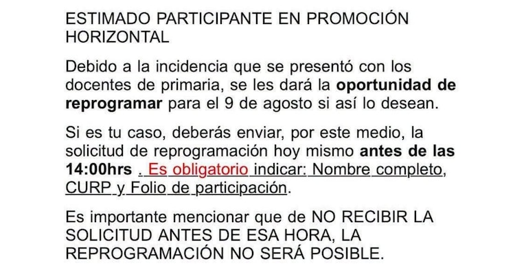 Correo de USICAMM