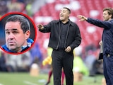 Efraín Juárez no quiso encontrarse a André Jardine al final del América vs Pumas.