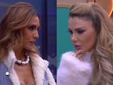 Ninel Conde se enfrenta a Mar Contreras por llamarla manipuladora
