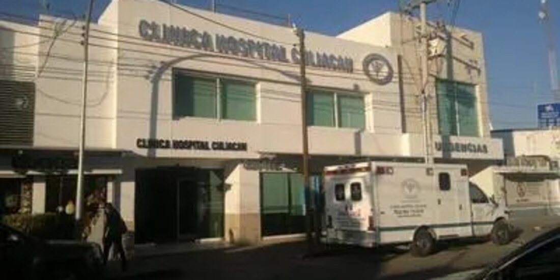 En esta clínica privada perdió la vida ayer un joven que desde el día del operativo había sido dado por muerto.