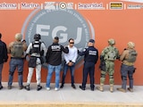 José Armando "N", objetivo prioritario en Edomex, fue detenido en Tlaxcala.