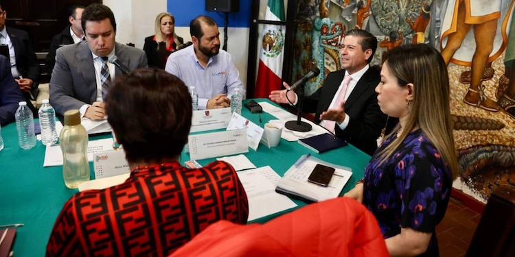 El alcalde de Coyoacán, Giovani Gutiérrez Aguilar, continúa impulsando cambios para la transformación de la demarcación.