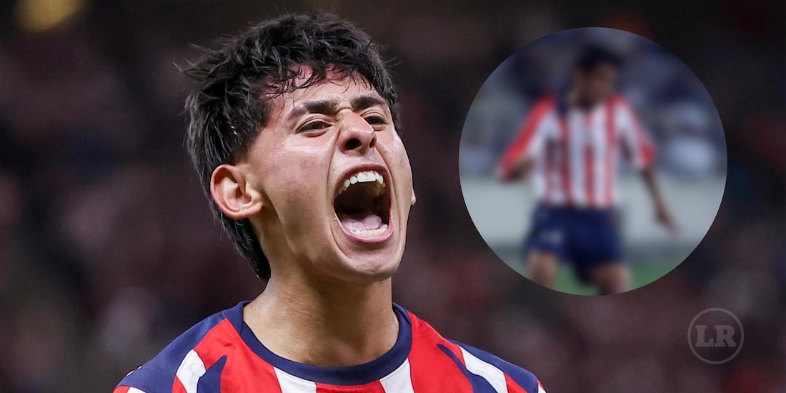 ¿Quién es el padre de Santiago Sandoval?