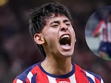 ¿Quién es el padre de Santiago Sandoval?