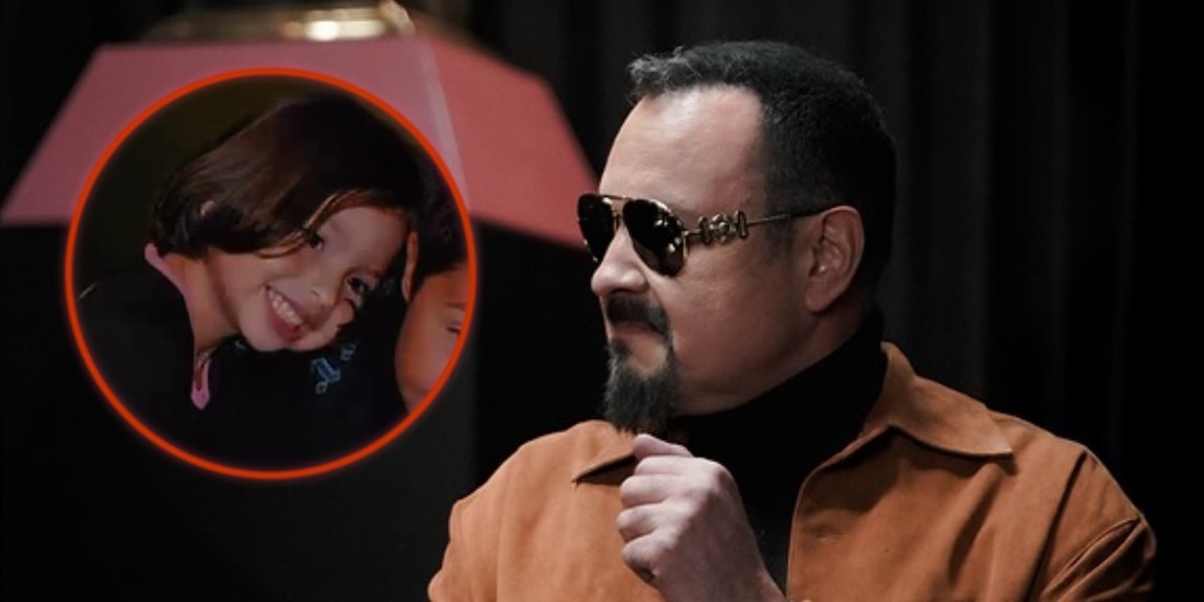 Pepe Aguilar asegura que Ángela Aguilar comenzó a cantar a los 2 años