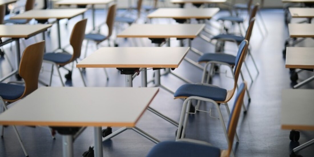 Autoridades informaron la medida ante el paso de la tormenta tropical 'Francine'.