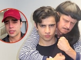 Aaron Mercury llora por la muerte de Oliver Tree con emotivo mensaje