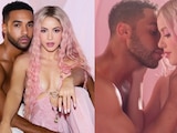 ¿Shakira y Lucien Laviscount son pareja?