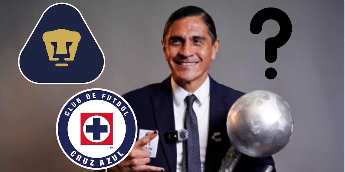 Paco Palencia habló de su cariño hacia Pumas y Cruz Azul.