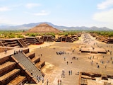 Pirámides de Teotihuacán