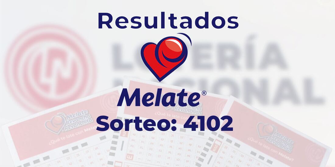 Resultados del Melate Revancha y Revanchita