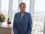 La mandataria de Chihuahua, Maru Campos Galván, advirtió sobre la pérdida de competitividad que sufre el país ante los esquemas de impunidad.
