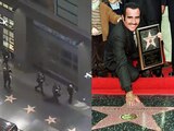 Reportan tiroteo durante el homenaje a Vicente Fernández en Paseo de la Fama