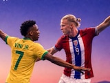 Memes del Noruega vs. Brasil