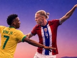 Memes del Noruega vs. Brasil