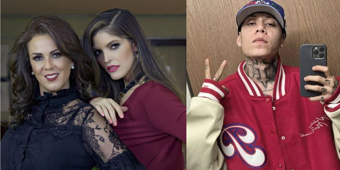 Ana Bárbara y Edith Márquez no quieren que niños vayan a conciertos de Santa Fe Klan