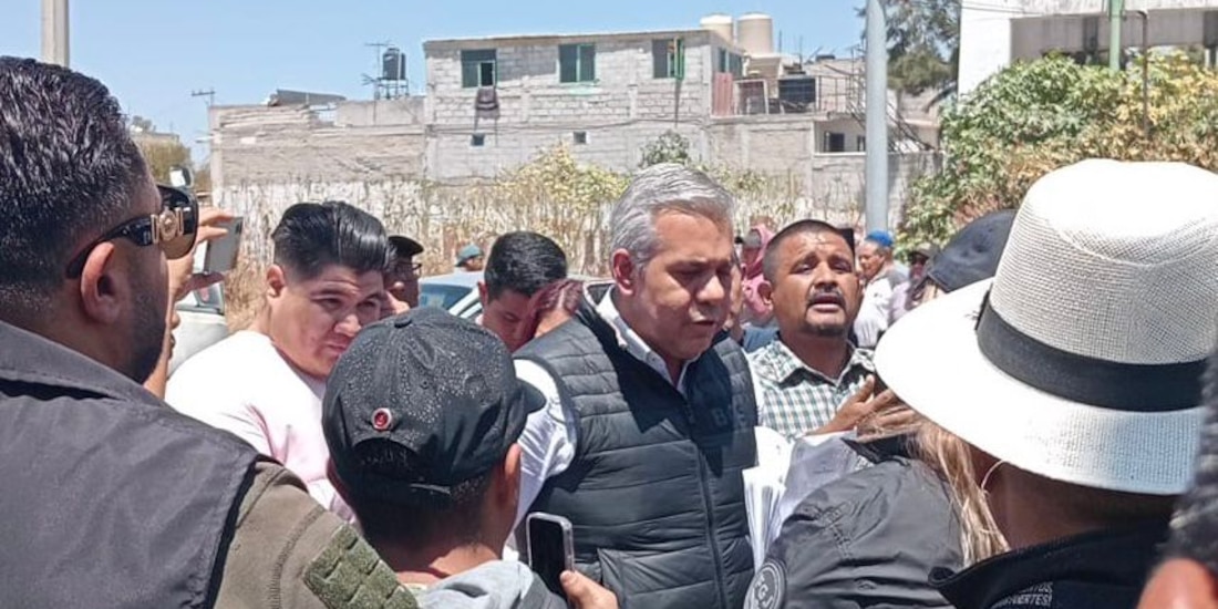 Hechos registrados en la víspera.