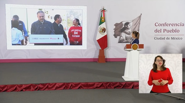 El director del Infonavit.