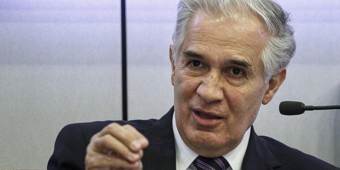 En la imagen, el jurista Diego Valadés.