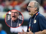 Marcelo Bielsa quedó eliminado del Mundial 2026 con Uruguay.