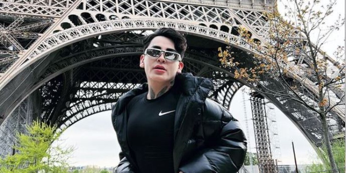 Detienen a Kunno en París