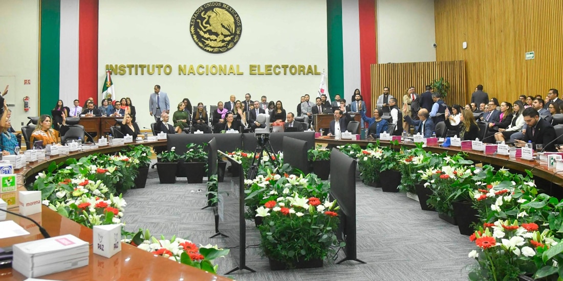 Arranca proceso 26-27 y en el INE ya advierten elección cuestionada