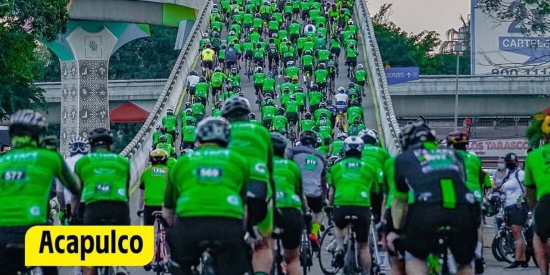 Acapulco se consolida como el destino preferido del turismo deportivo.